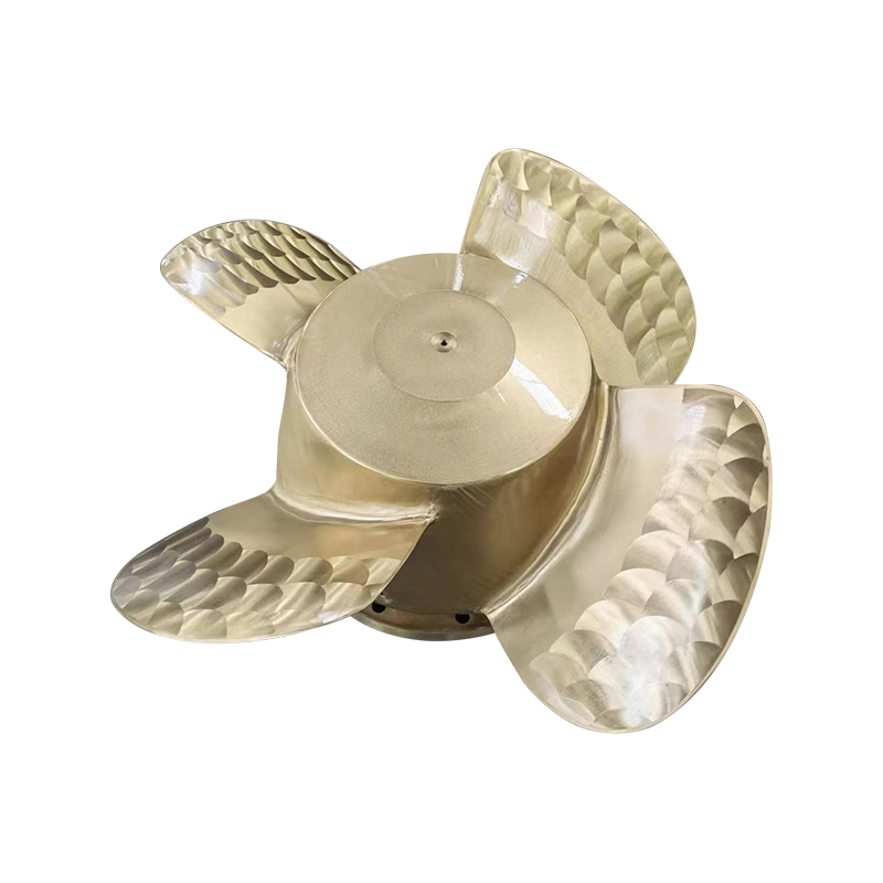 Hub Vortex Absorbed Fins
