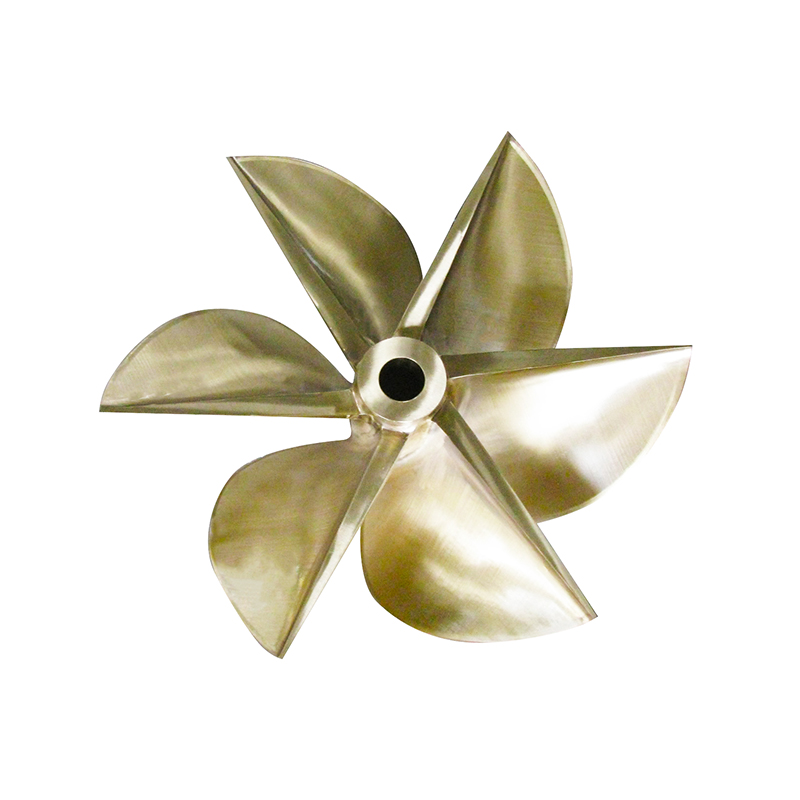 Marine Surface-Piercing Fixed Pitch Propeller